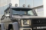 Mercedes-Benz G63 AMG 6x6 by Brabus 2014 года